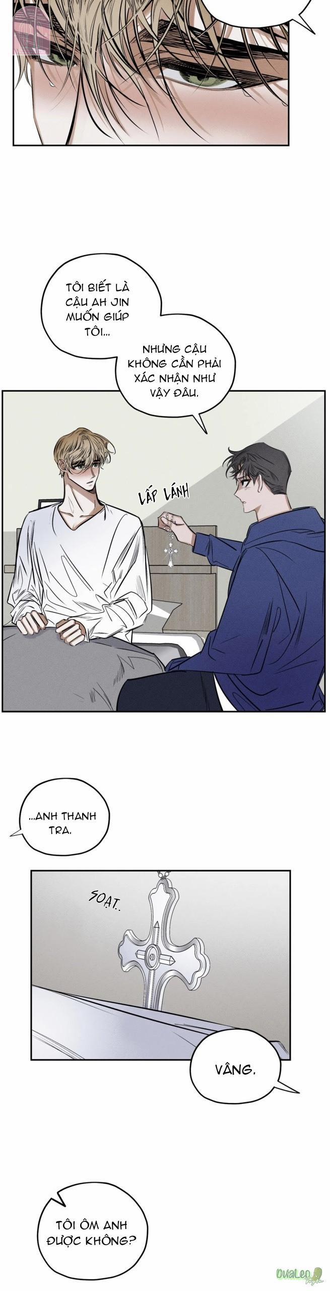 Đóa Hoa Tội Lỗi 33 trang 20