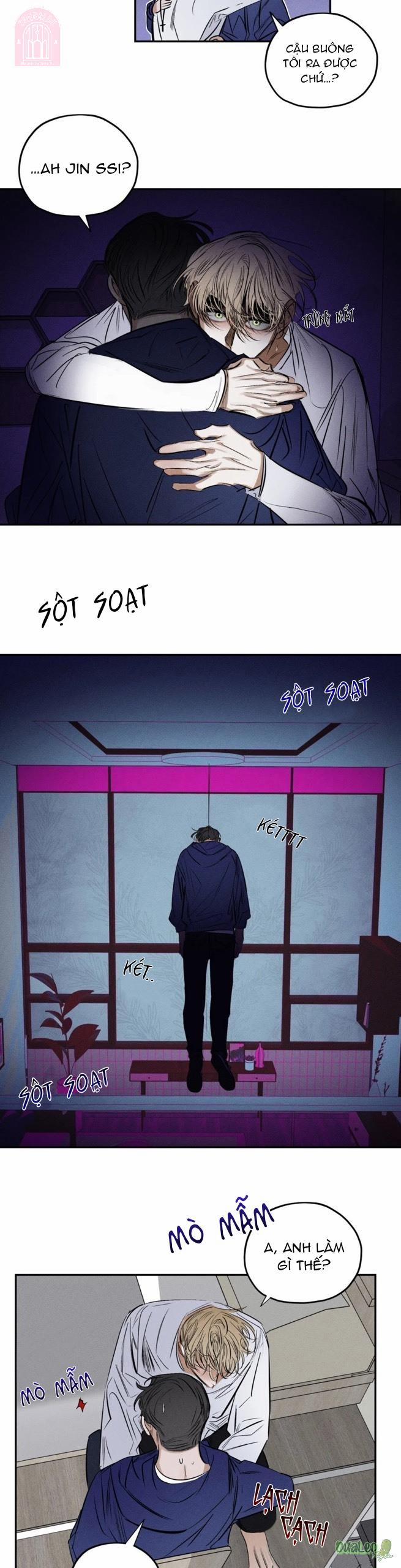 Đóa Hoa Tội Lỗi 33 trang 23