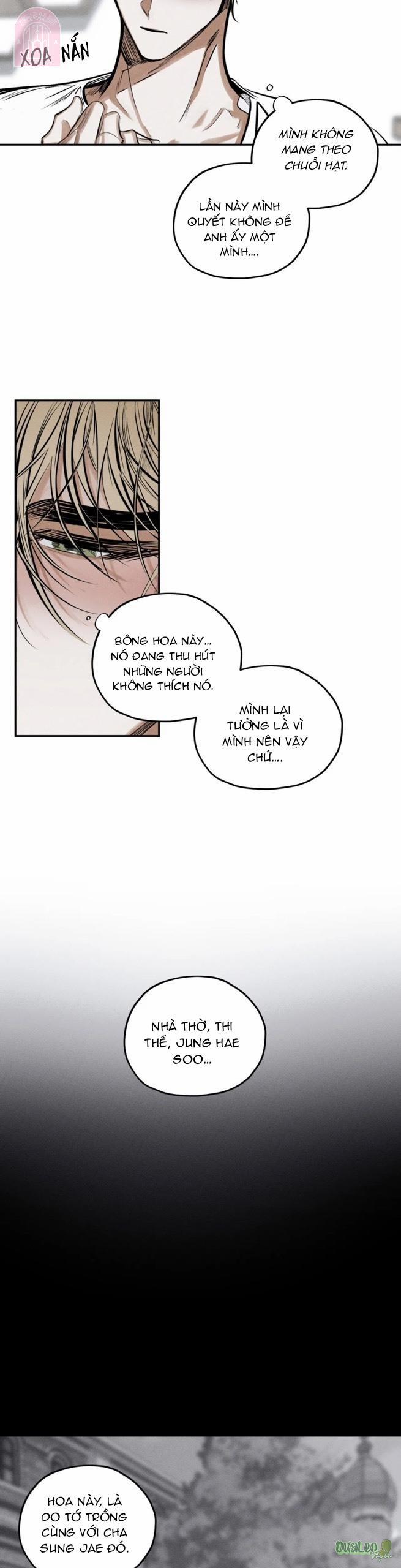 Đóa Hoa Tội Lỗi 33 trang 25