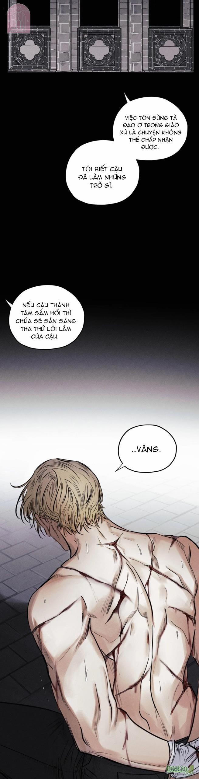 Đóa Hoa Tội Lỗi 33 trang 4