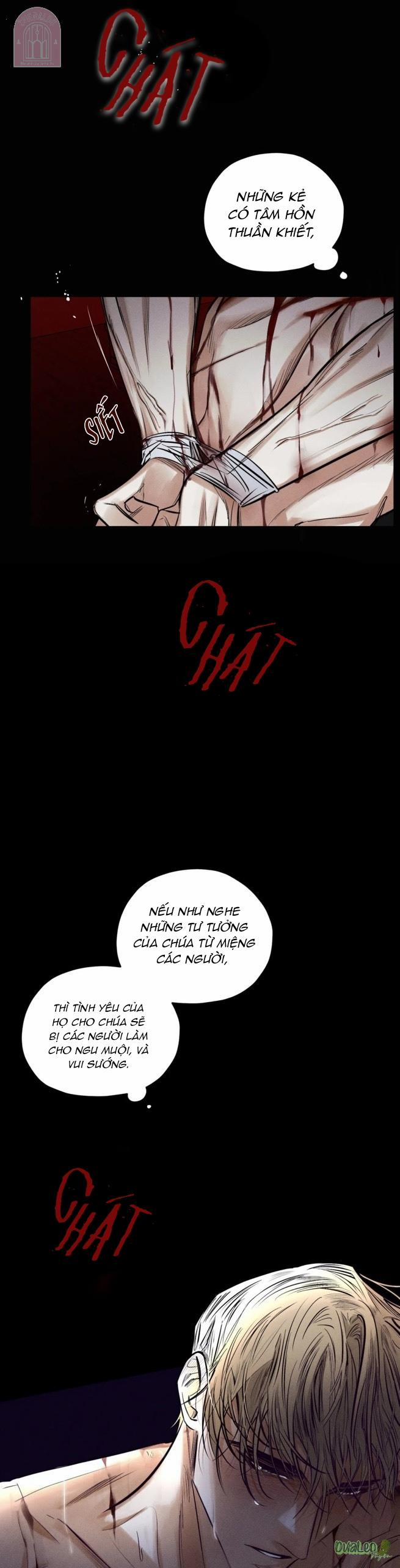 Đóa Hoa Tội Lỗi 33 trang 6