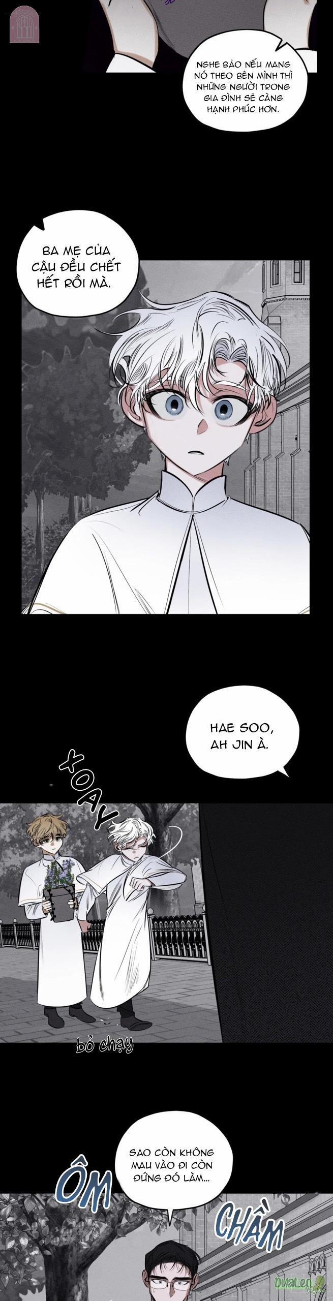 Đóa Hoa Tội Lỗi 34 trang 1