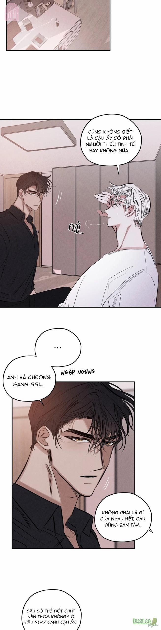 Đóa Hoa Tội Lỗi 34 trang 14