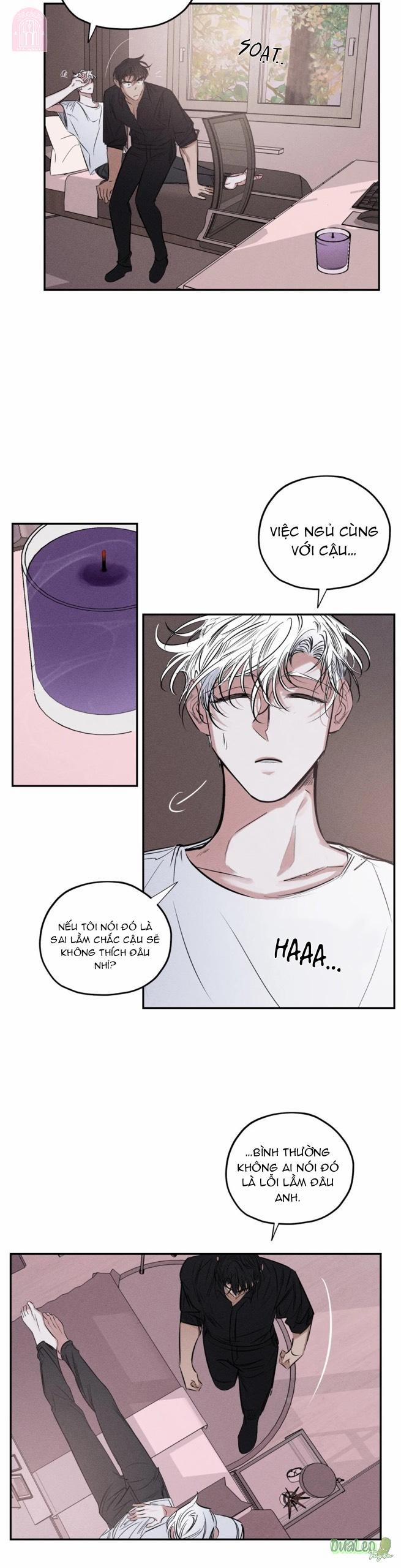 Đóa Hoa Tội Lỗi 34 trang 15