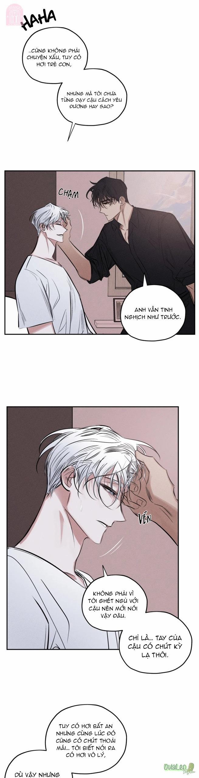 Đóa Hoa Tội Lỗi 34 trang 16