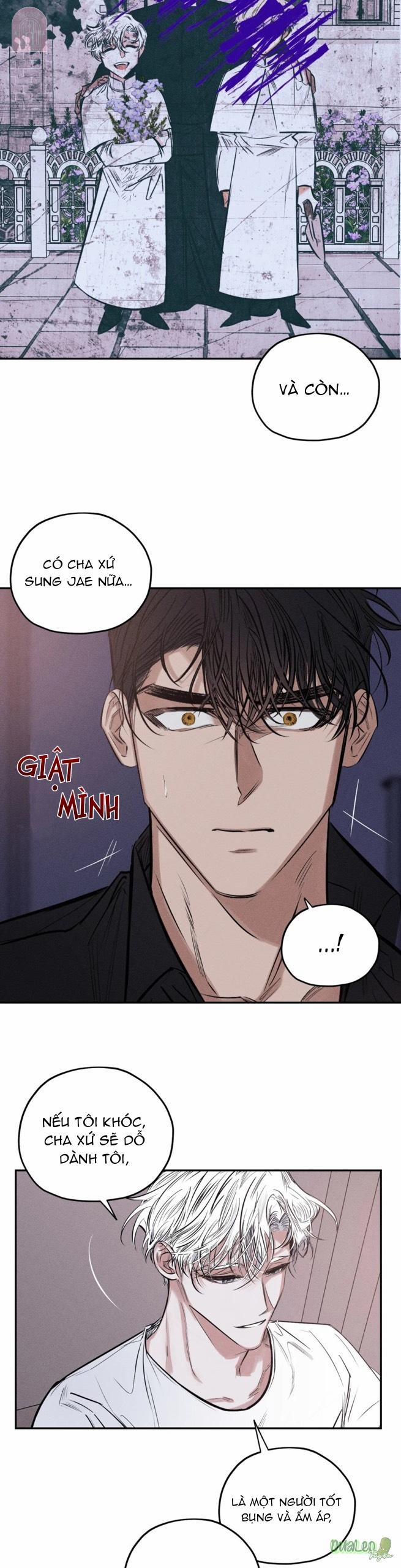 Đóa Hoa Tội Lỗi 34 trang 19