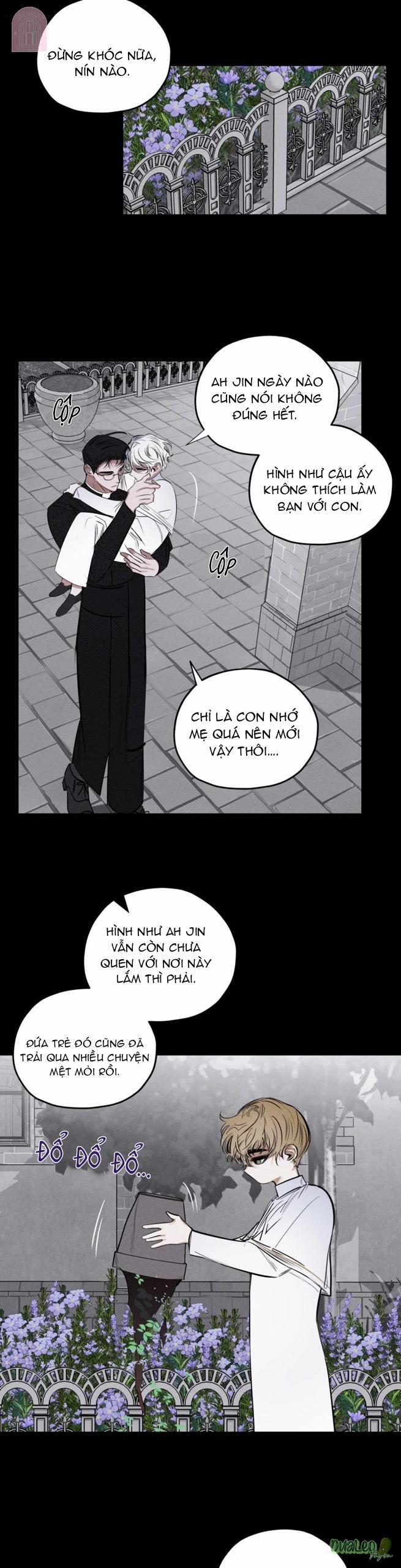 Đóa Hoa Tội Lỗi 34 trang 4