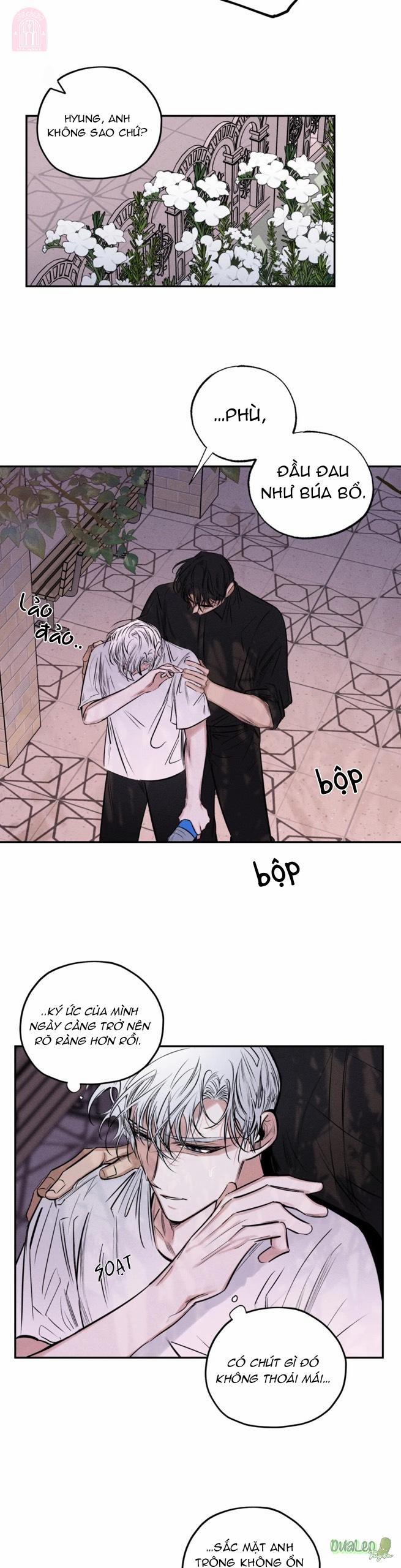 Đóa Hoa Tội Lỗi 34 trang 8