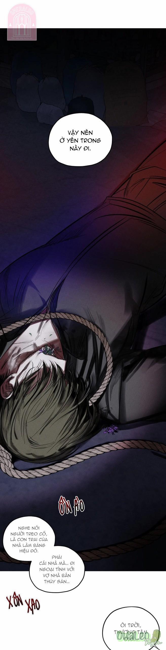 Đóa Hoa Tội Lỗi 35 trang 15