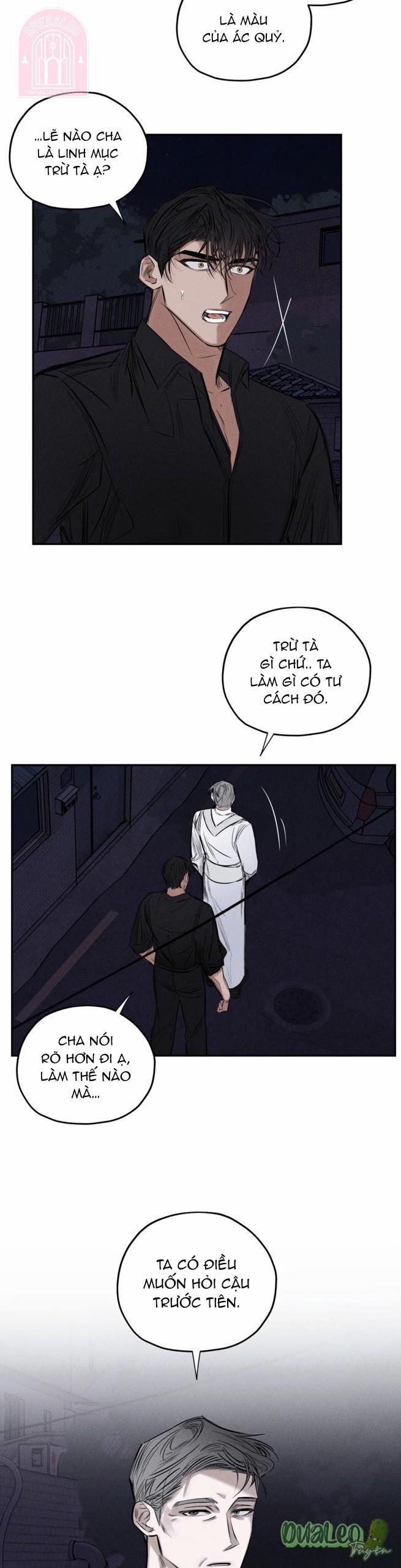 Đóa Hoa Tội Lỗi 35 trang 19