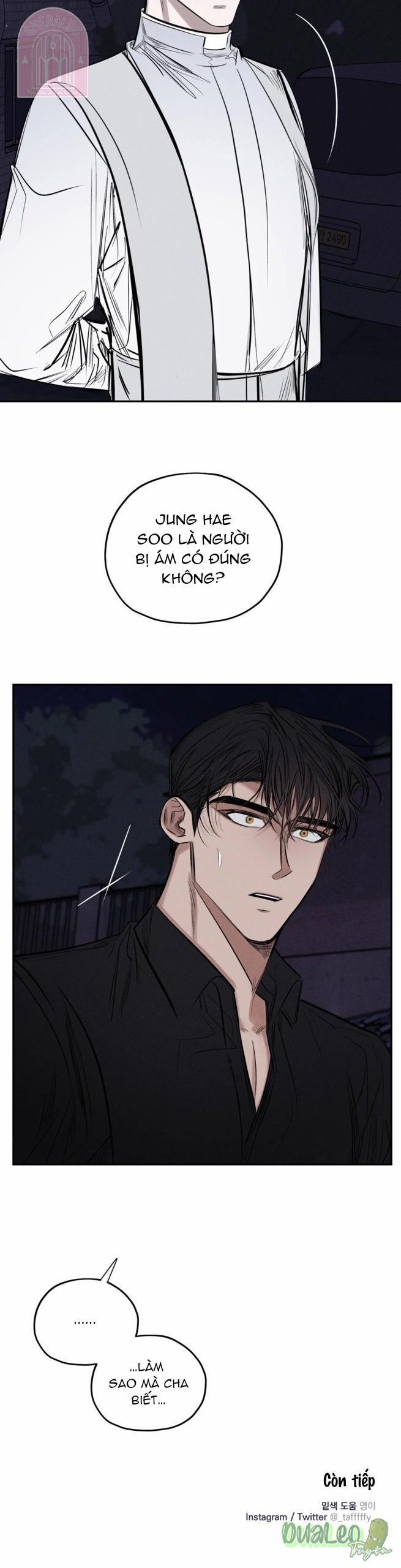 Đóa Hoa Tội Lỗi 35 trang 20