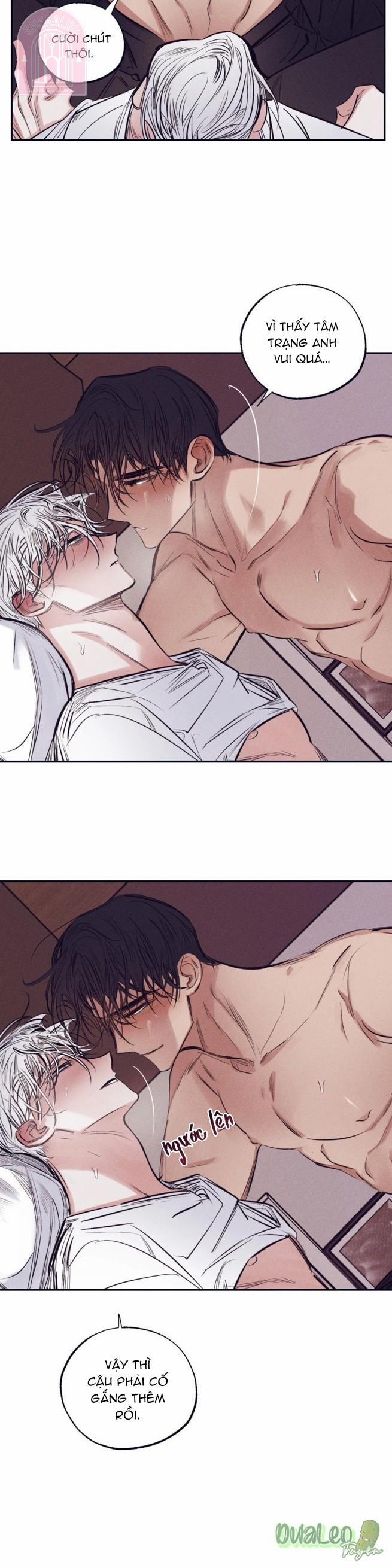 Đóa Hoa Tội Lỗi 35 trang 3