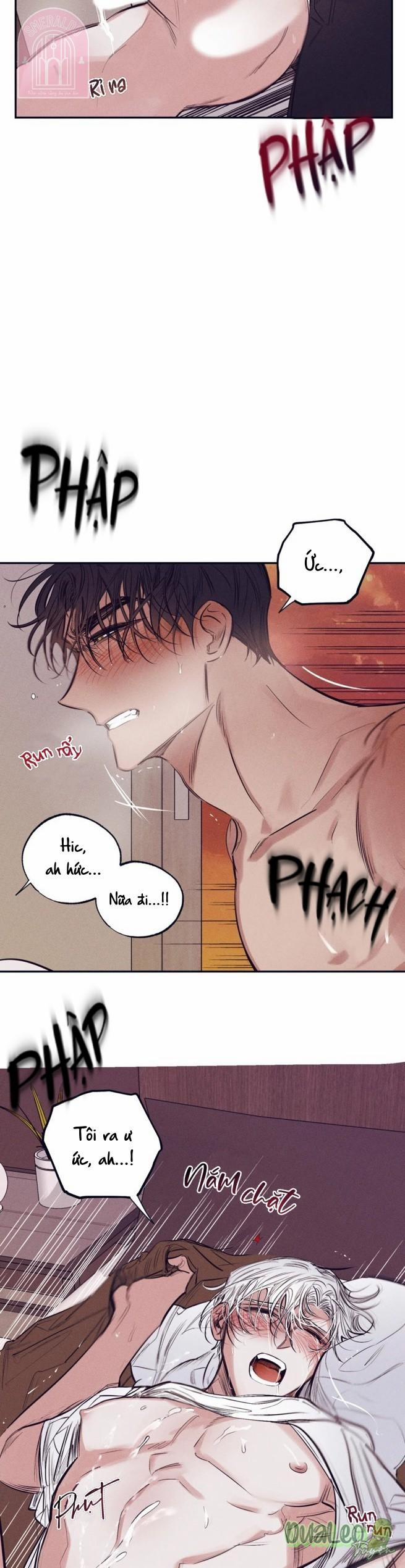 Đóa Hoa Tội Lỗi 35 trang 9