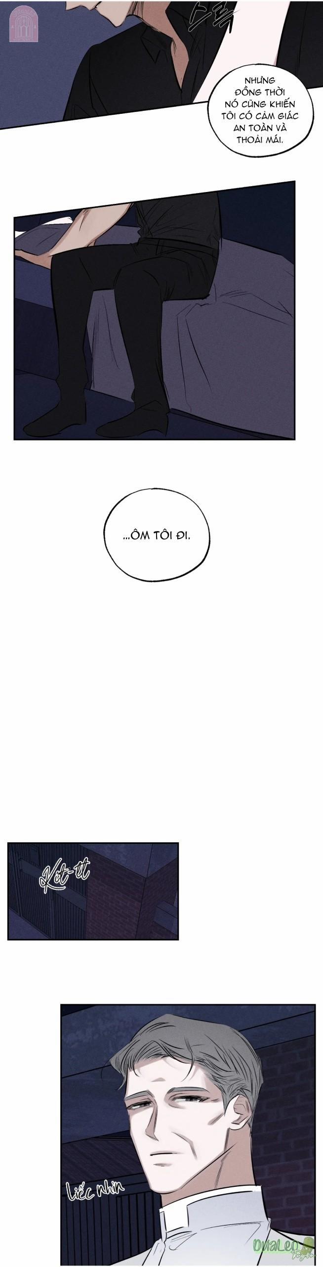 Đóa Hoa Tội Lỗi 36 trang 13