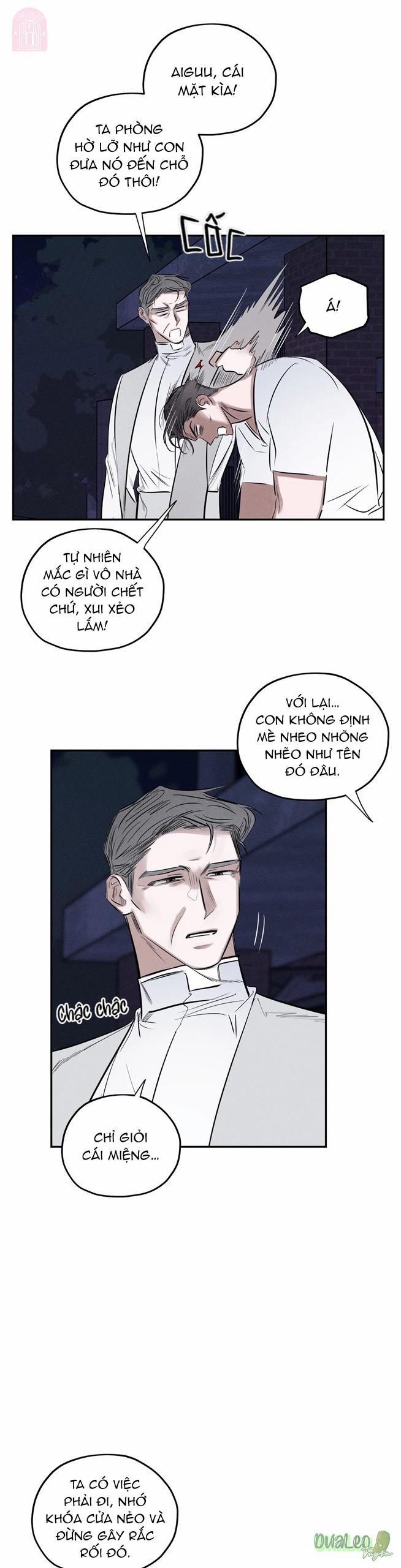 Đóa Hoa Tội Lỗi 36 trang 17