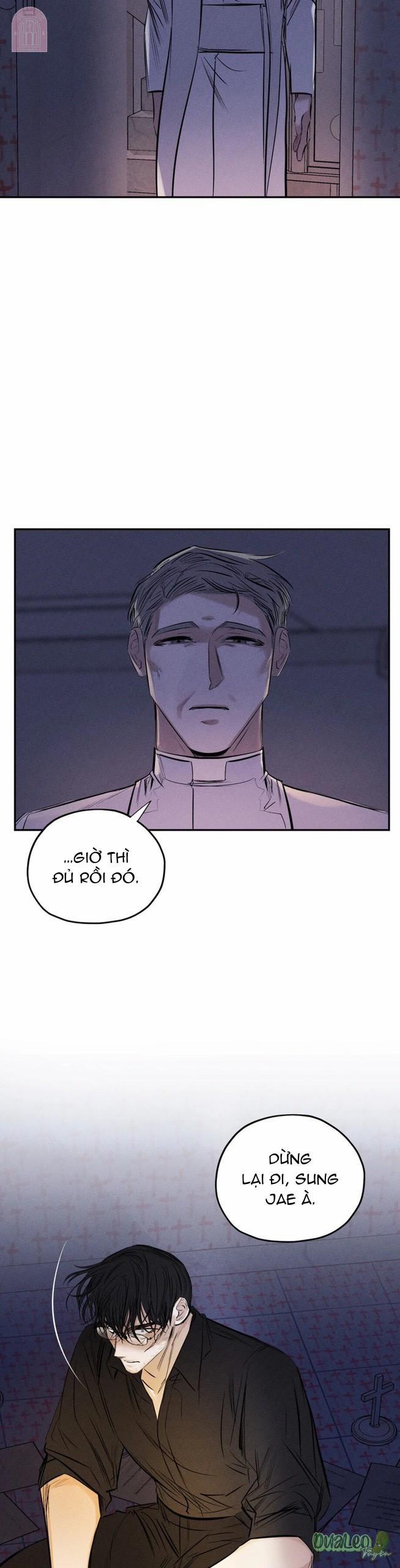 Đóa Hoa Tội Lỗi 36 trang 20