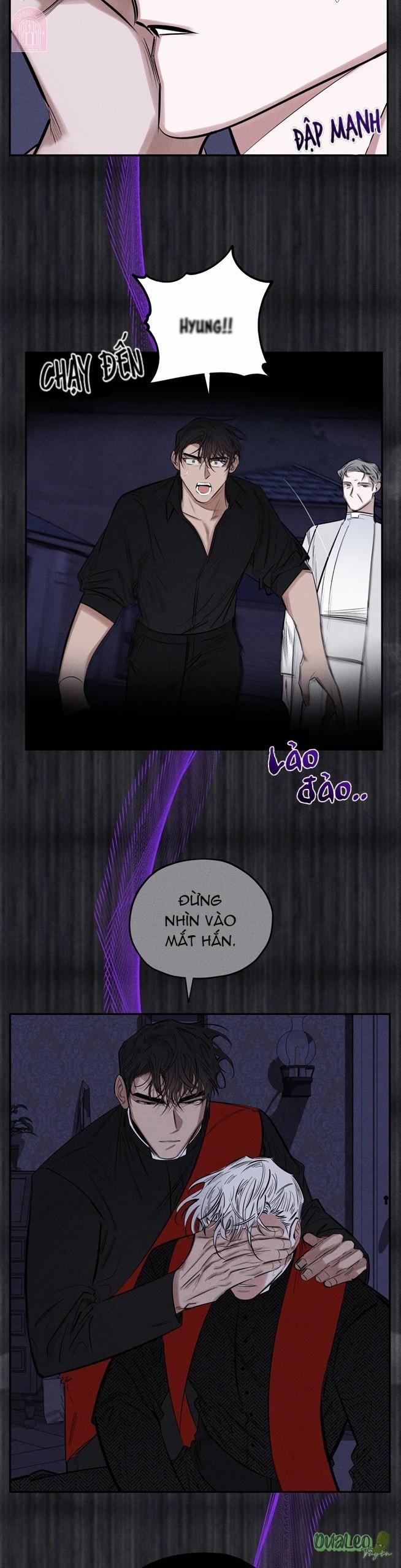 Đóa Hoa Tội Lỗi 36 trang 4