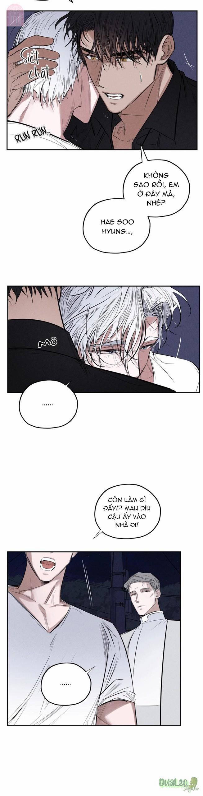 Đóa Hoa Tội Lỗi 36 trang 6