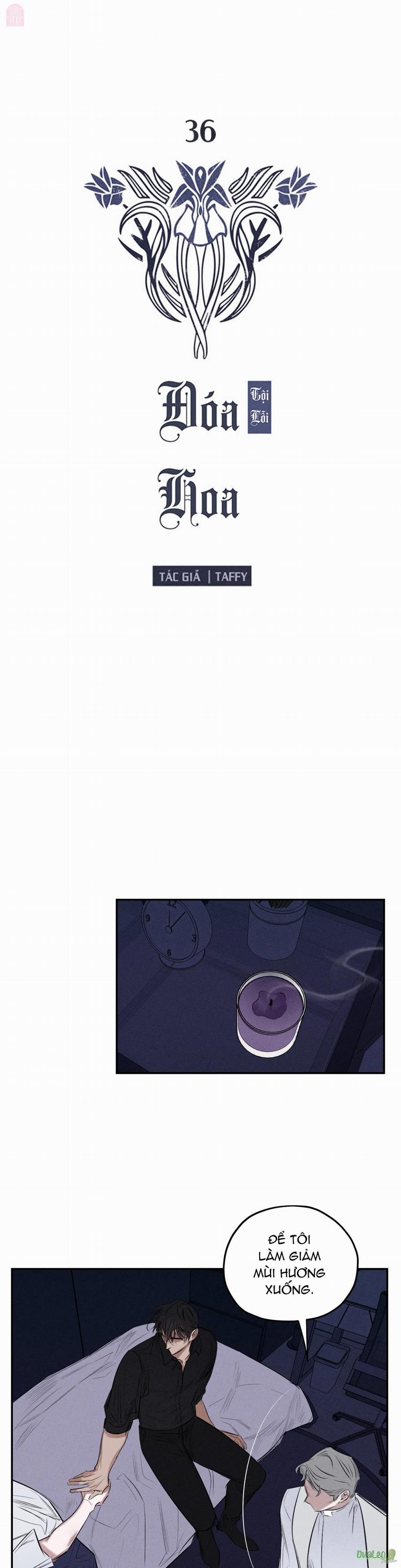 Đóa Hoa Tội Lỗi 36 trang 7