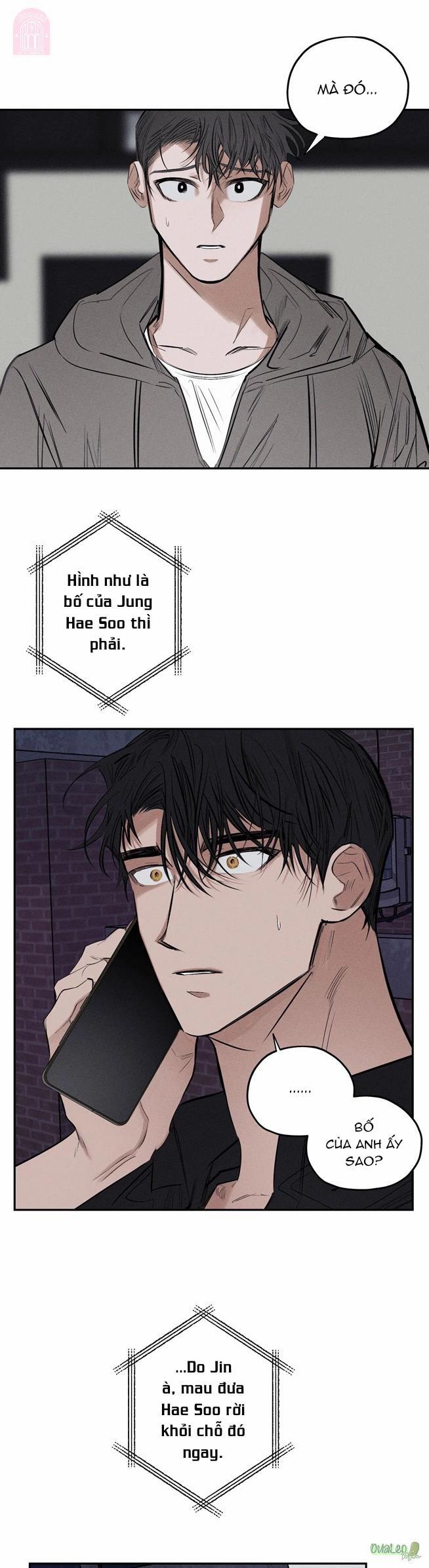 Đóa Hoa Tội Lỗi 37 trang 11