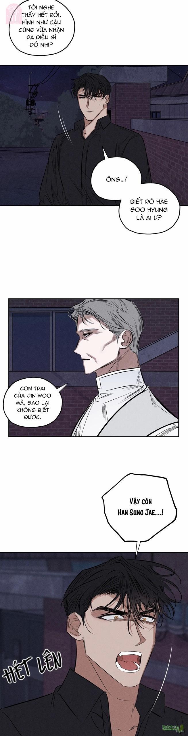 Đóa Hoa Tội Lỗi 37 trang 13