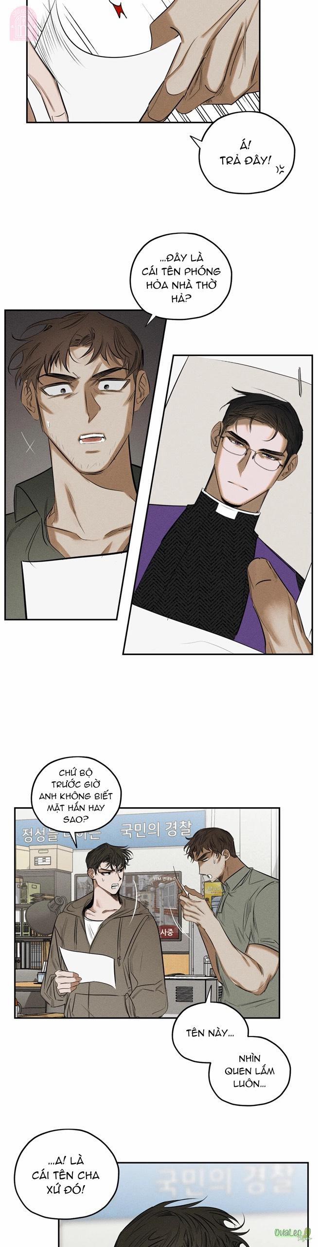 Đóa Hoa Tội Lỗi 37 trang 4