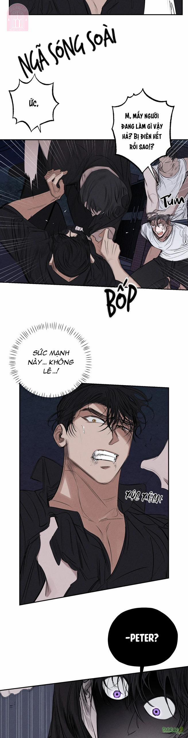 Đóa Hoa Tội Lỗi 38 trang 11