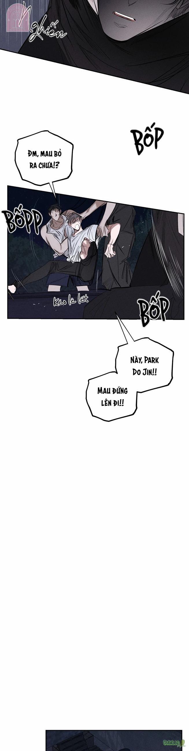 Đóa Hoa Tội Lỗi 38 trang 12