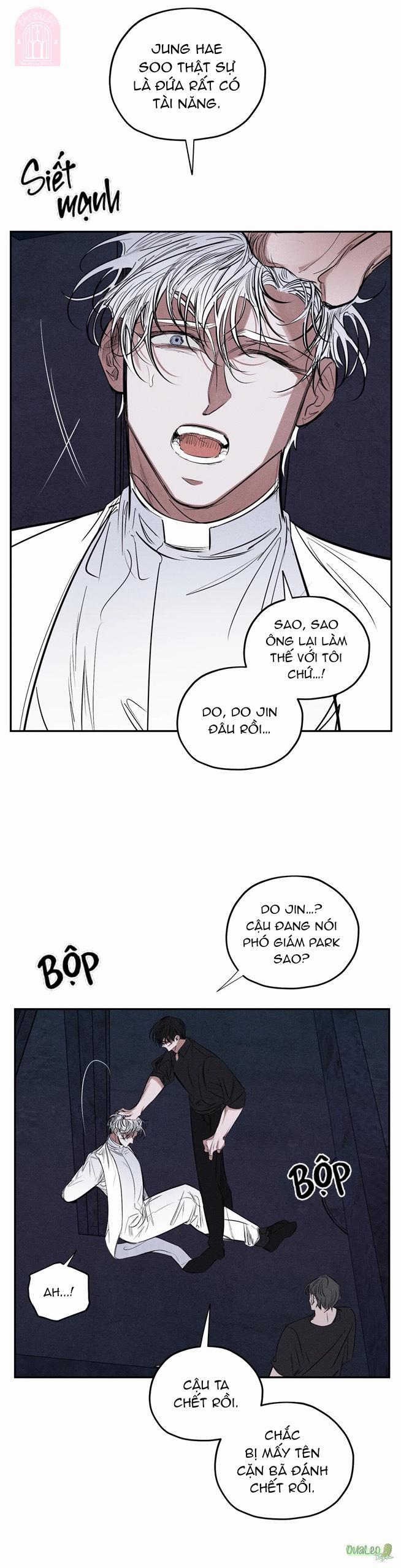 Đóa Hoa Tội Lỗi 38 trang 17