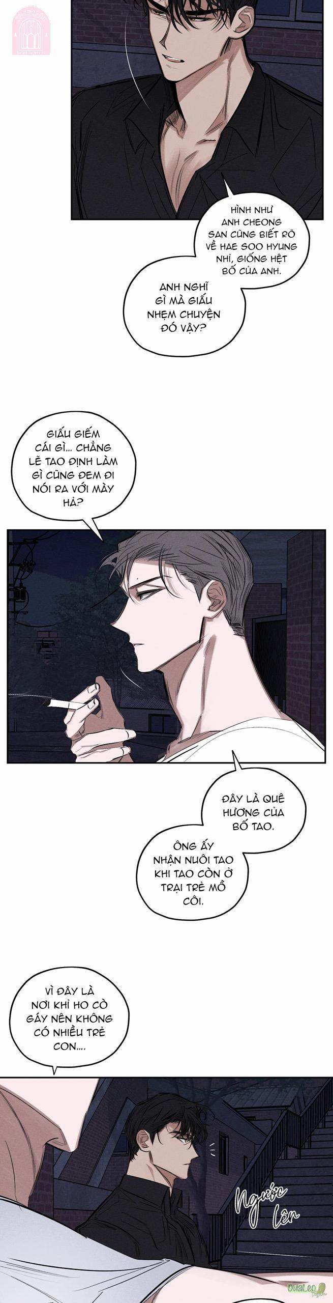 Đóa Hoa Tội Lỗi 38 trang 3