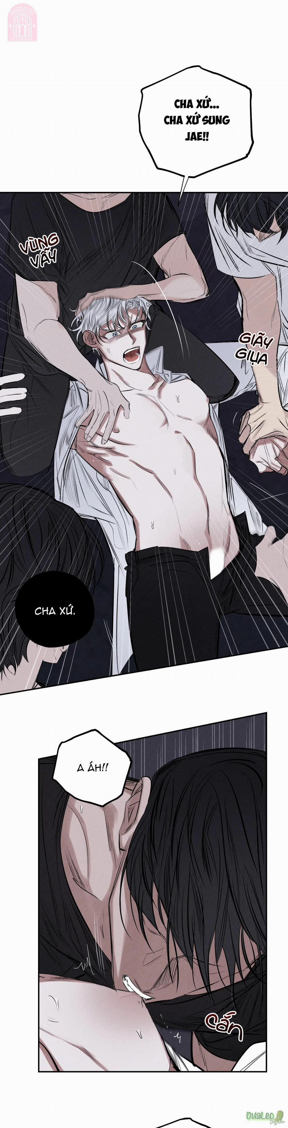 Đóa Hoa Tội Lỗi 39 trang 1