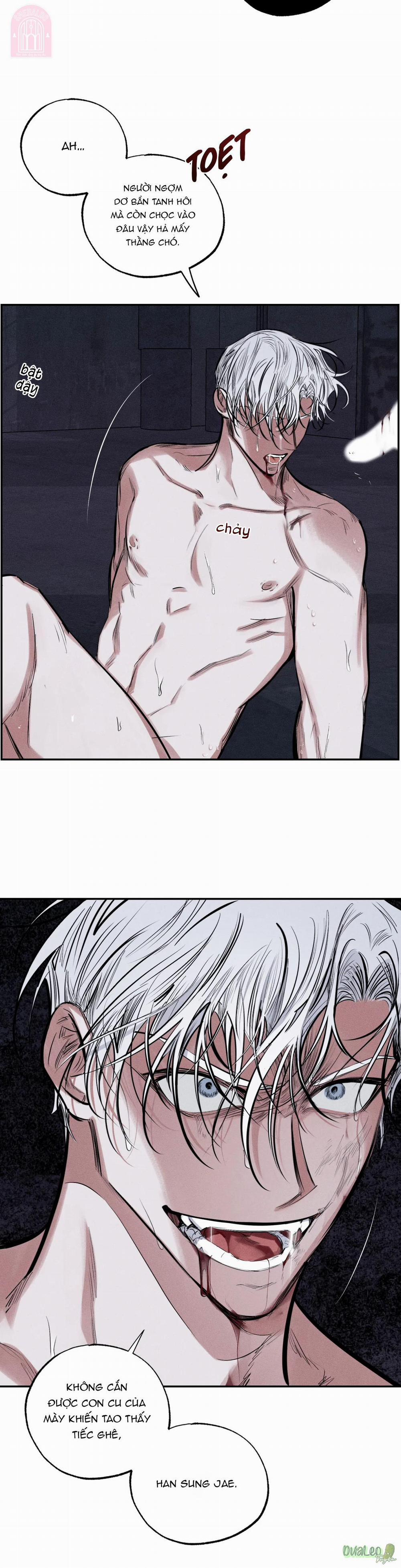 Đóa Hoa Tội Lỗi 39 trang 12