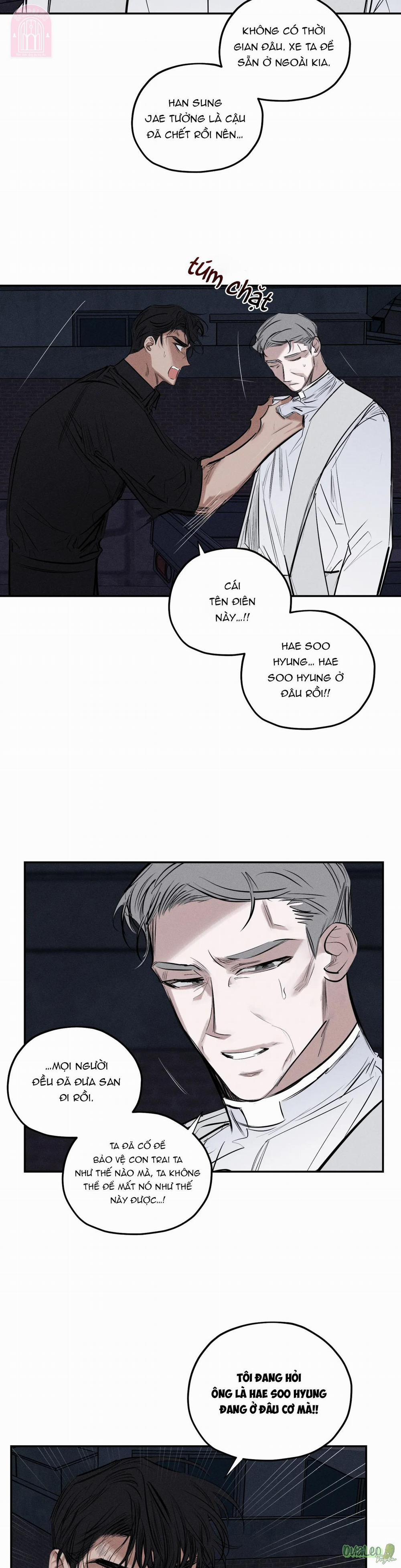 Đóa Hoa Tội Lỗi 39 trang 15