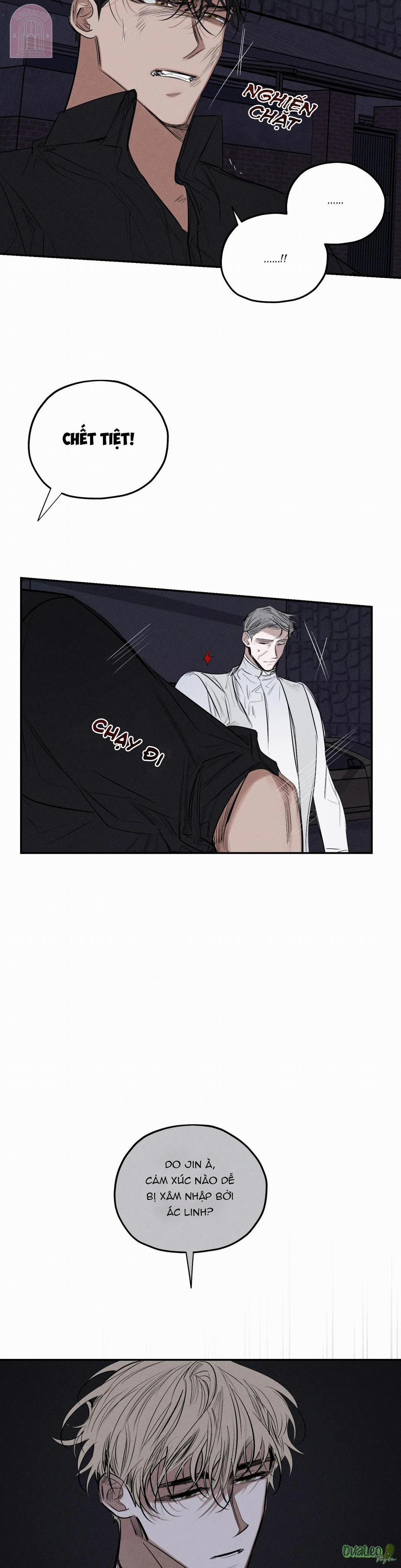 Đóa Hoa Tội Lỗi 39 trang 19