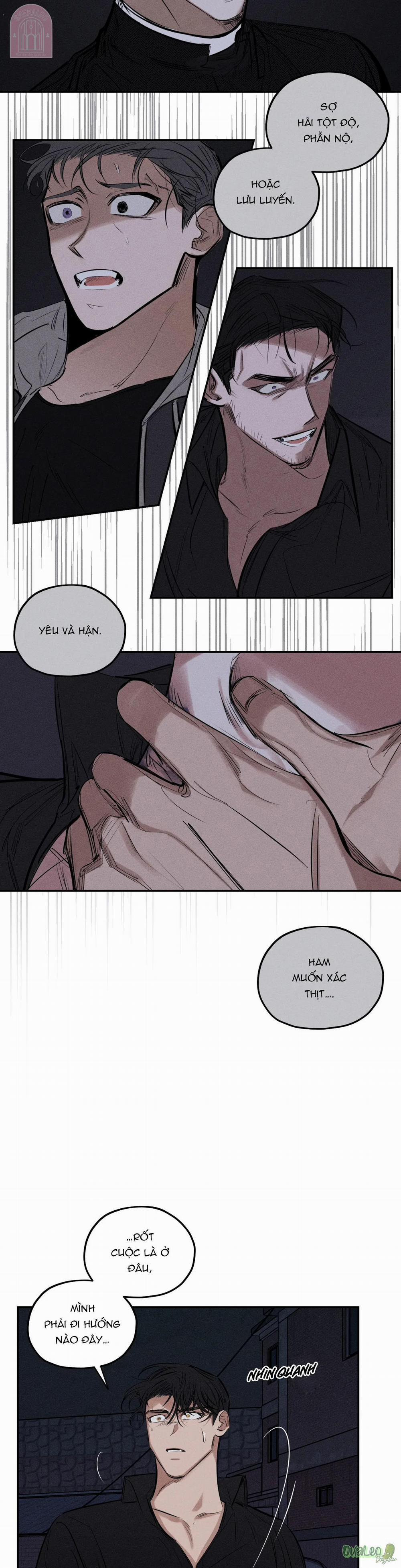 Đóa Hoa Tội Lỗi 39 trang 20