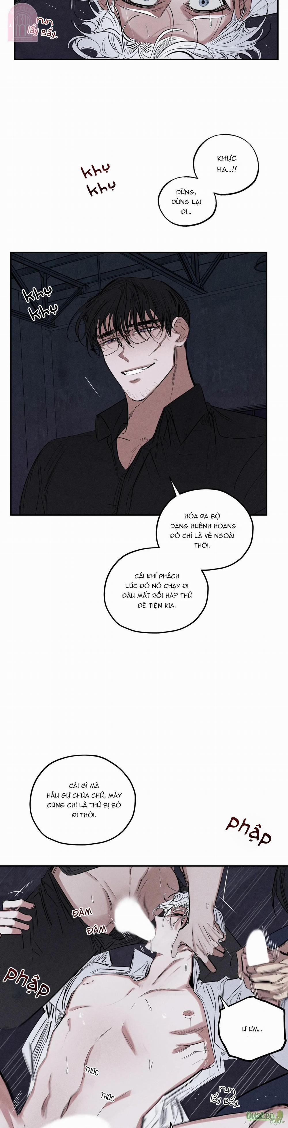 Đóa Hoa Tội Lỗi 39 trang 5