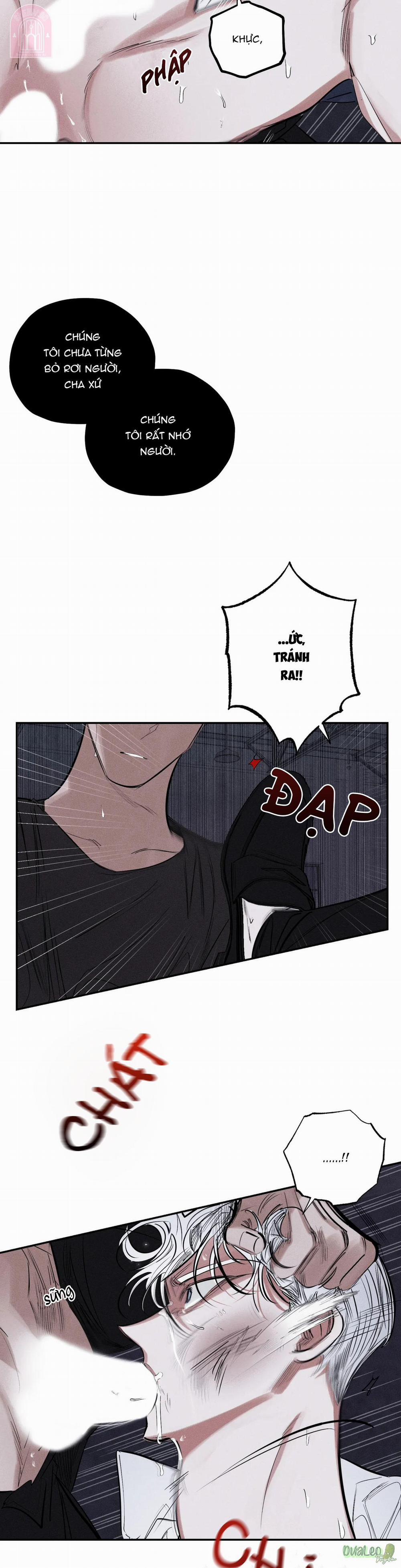 Đóa Hoa Tội Lỗi 39 trang 6