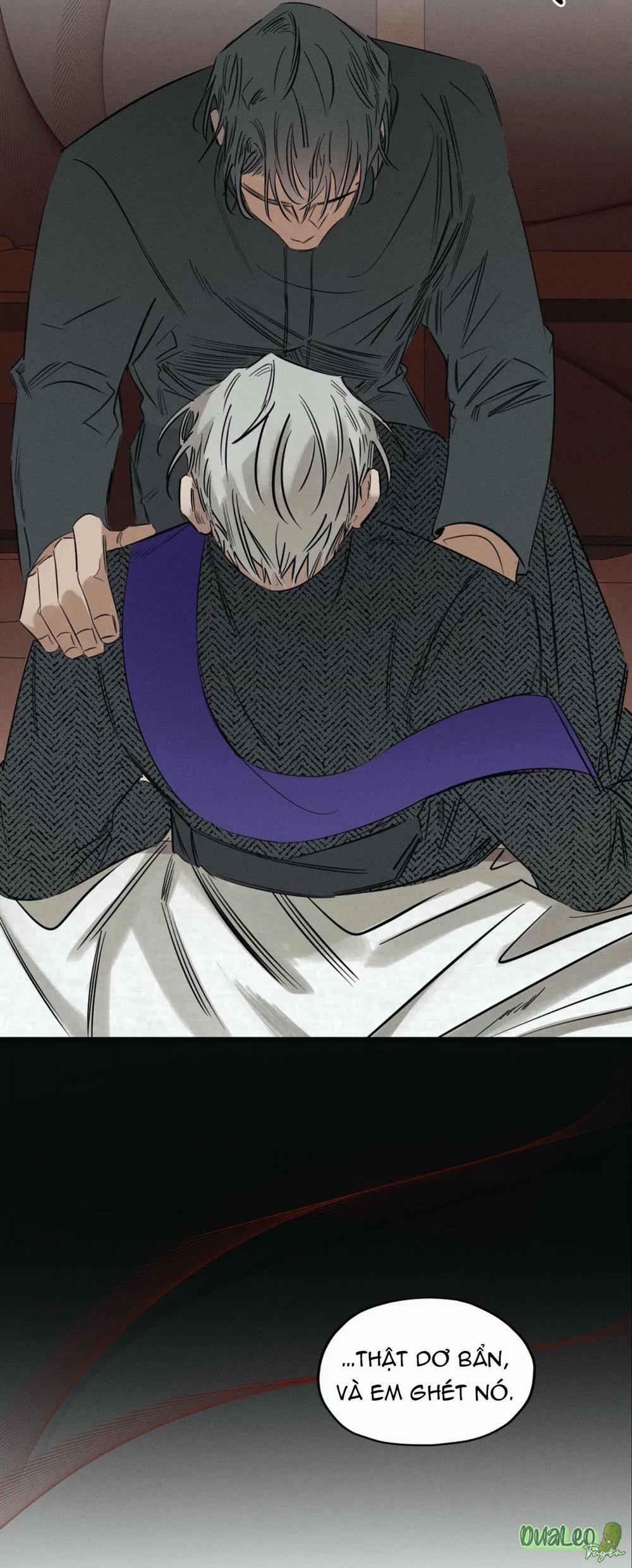 Đóa Hoa Tội Lỗi 4 trang 10