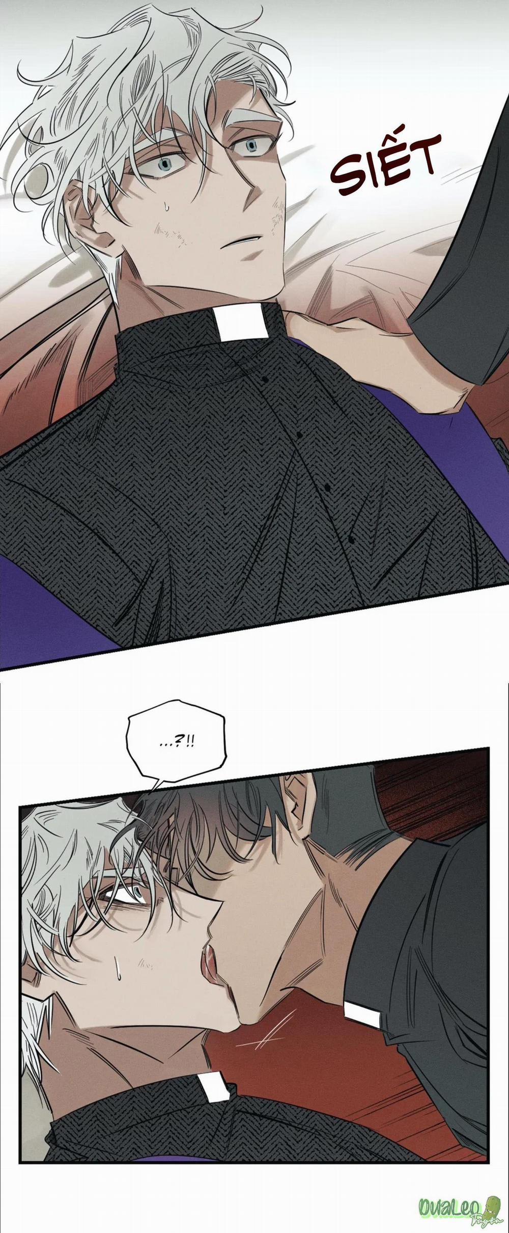 Đóa Hoa Tội Lỗi 4 trang 11