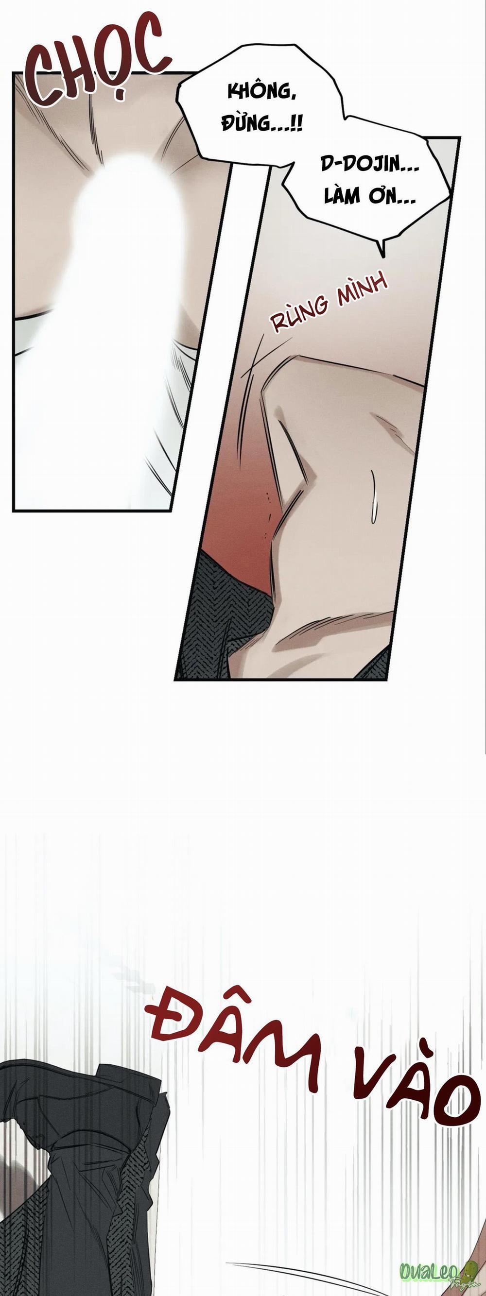 Đóa Hoa Tội Lỗi 4 trang 19