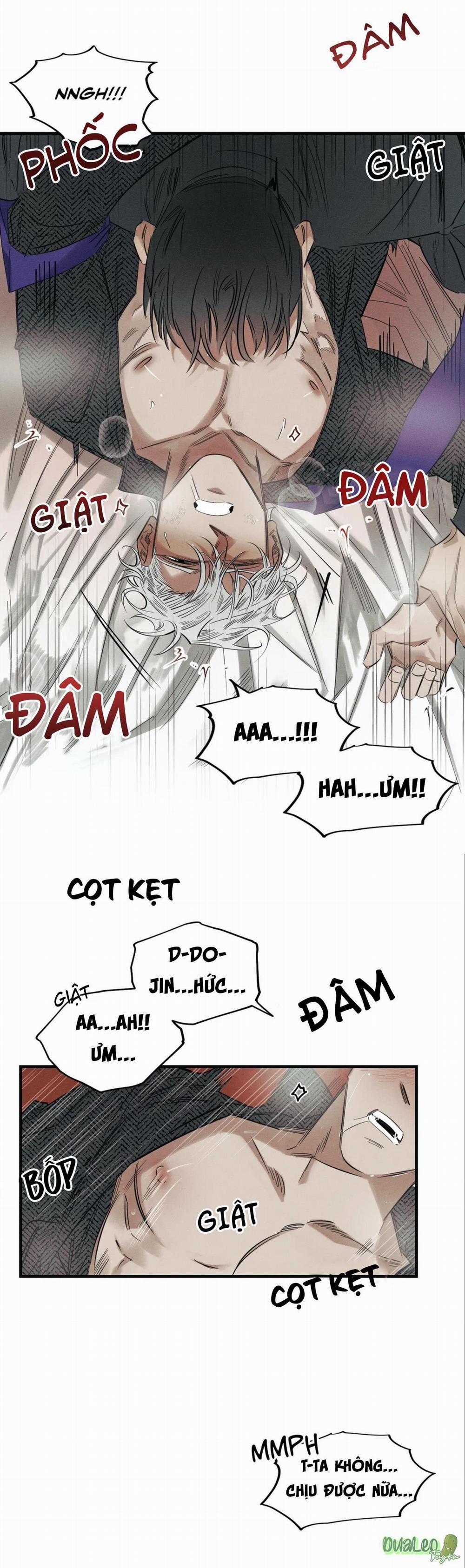 Đóa Hoa Tội Lỗi 4 trang 22