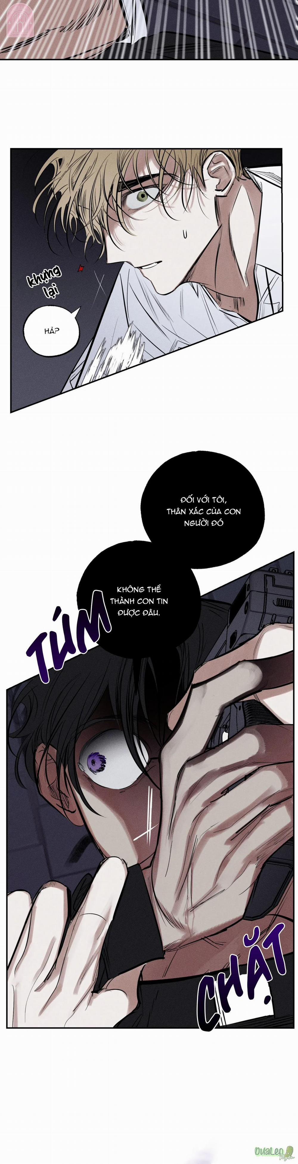 Đóa Hoa Tội Lỗi 40 trang 14