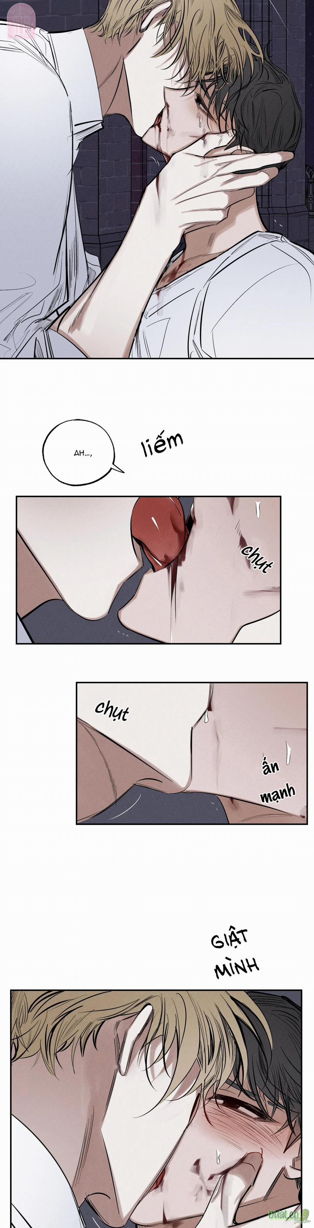 Đóa Hoa Tội Lỗi 40 trang 17