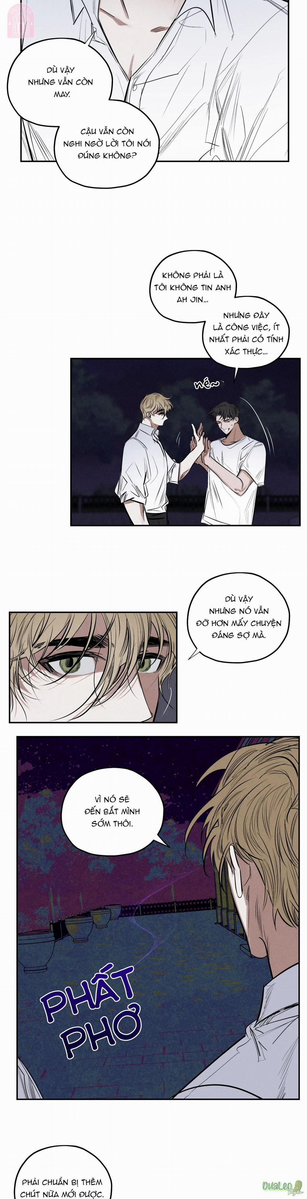 Đóa Hoa Tội Lỗi 40 trang 6