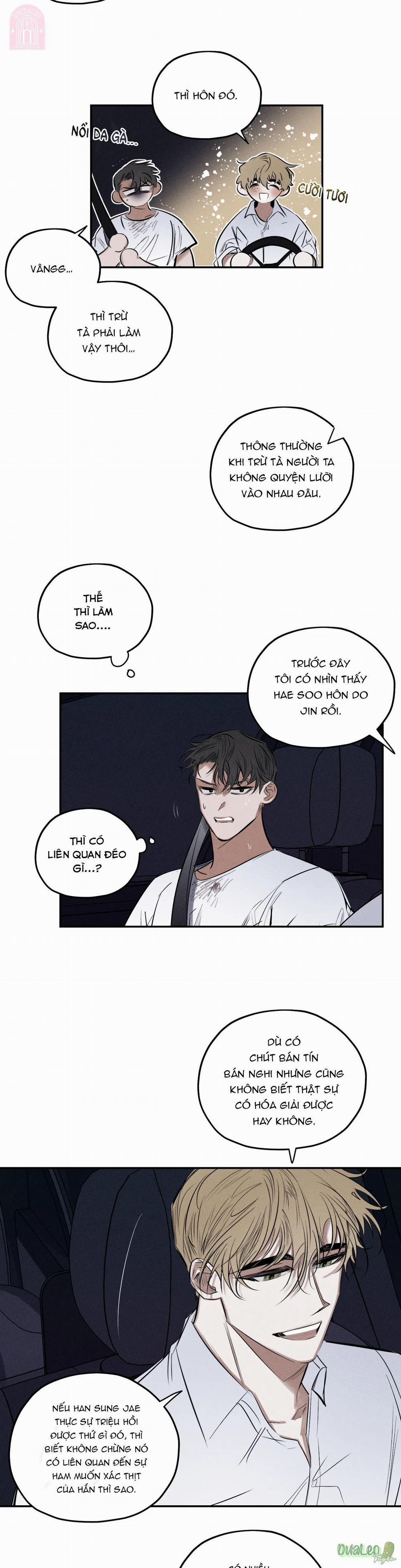 Đóa Hoa Tội Lỗi 41 trang 1