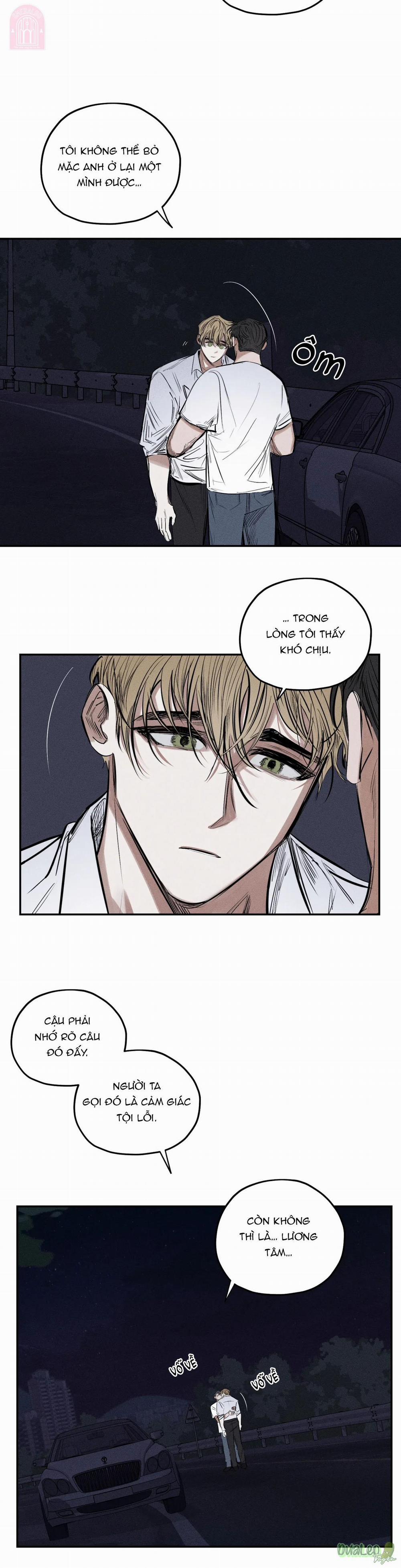 Đóa Hoa Tội Lỗi 41 trang 13