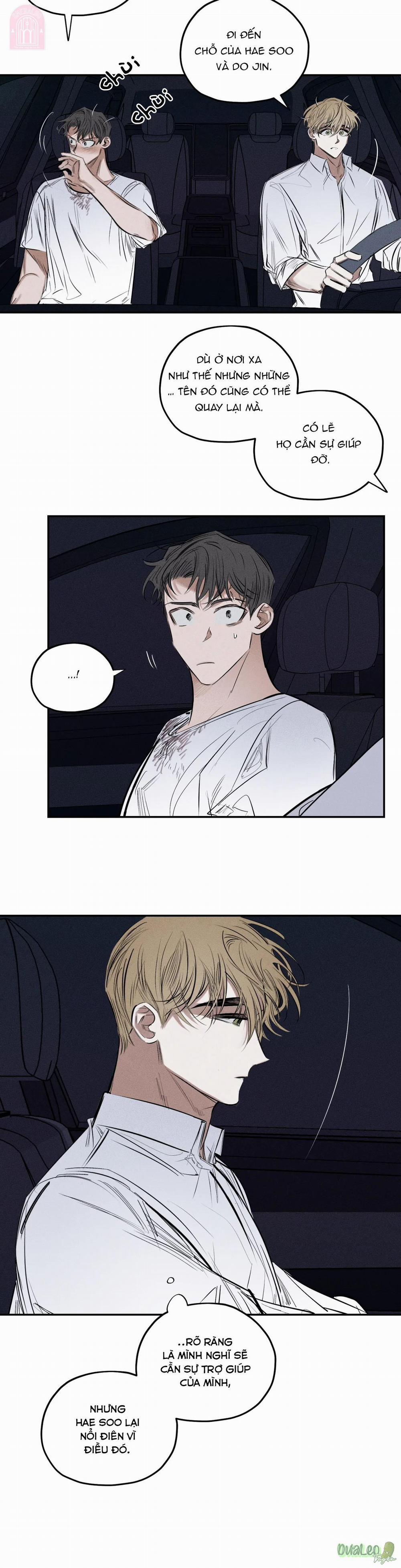 Đóa Hoa Tội Lỗi 41 trang 16