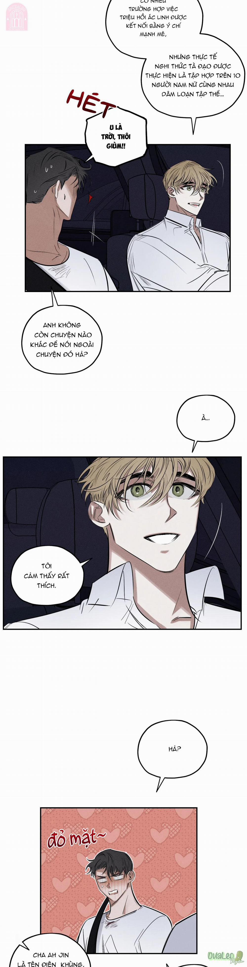 Đóa Hoa Tội Lỗi 41 trang 2