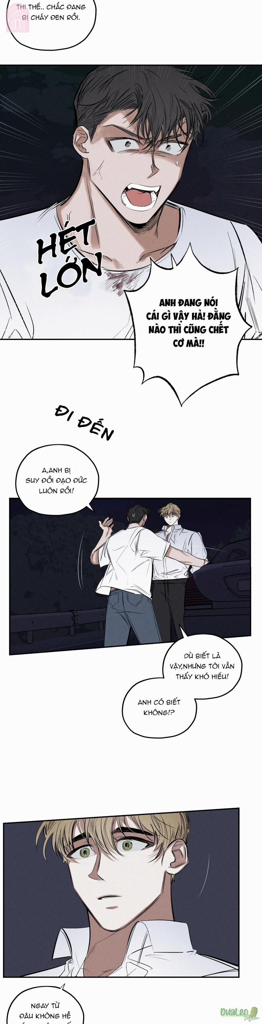 Đóa Hoa Tội Lỗi 41 trang 5