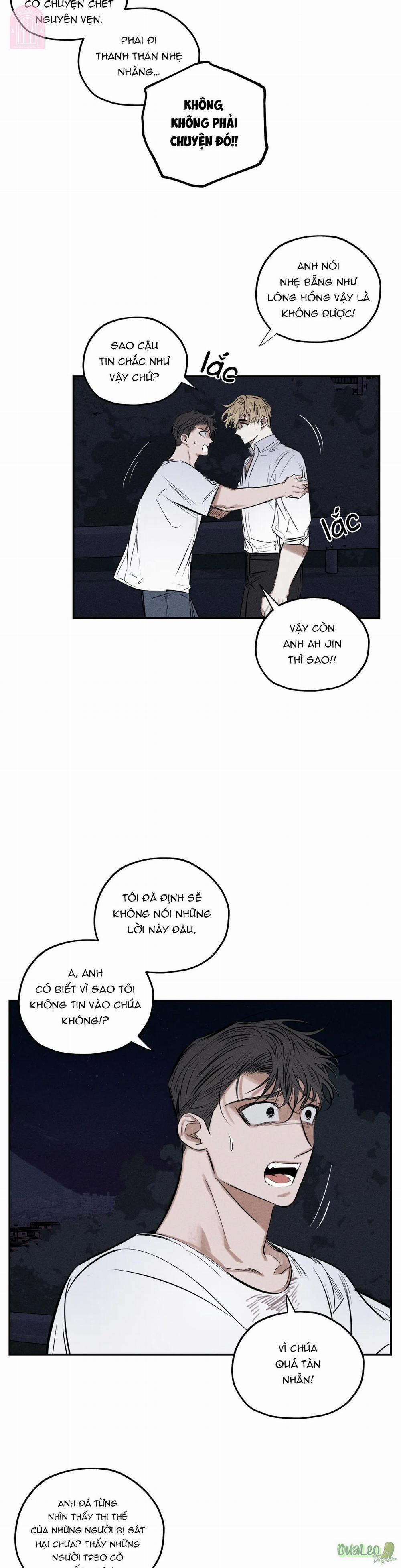 Đóa Hoa Tội Lỗi 41 trang 6